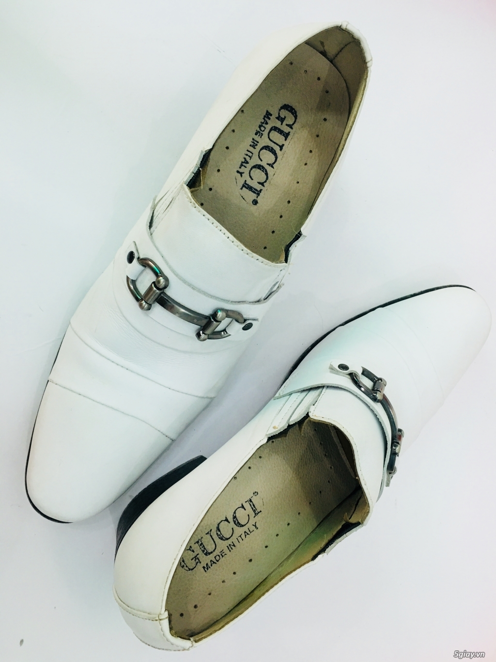 Thanh lý giày tây nam cuối năm size 39-40 - 5