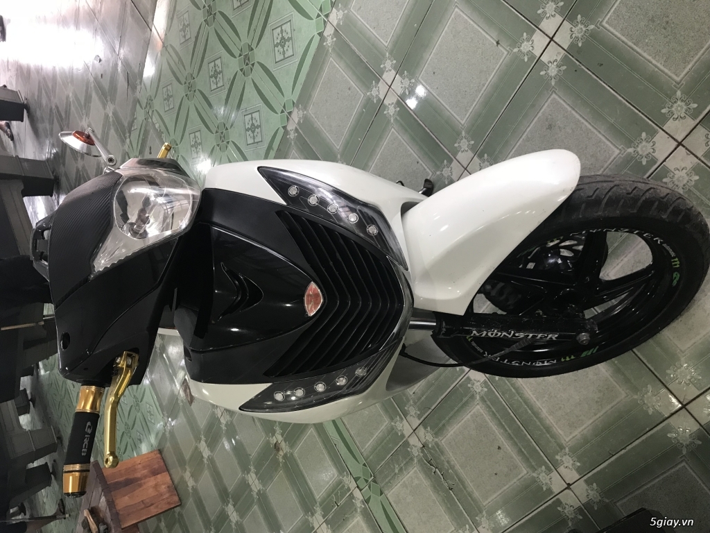Bán xe sh 125 ý - 1