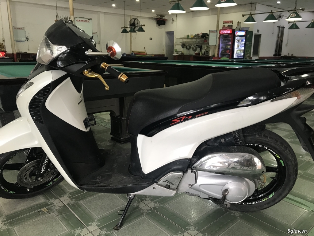Bán xe sh 125 ý - 2
