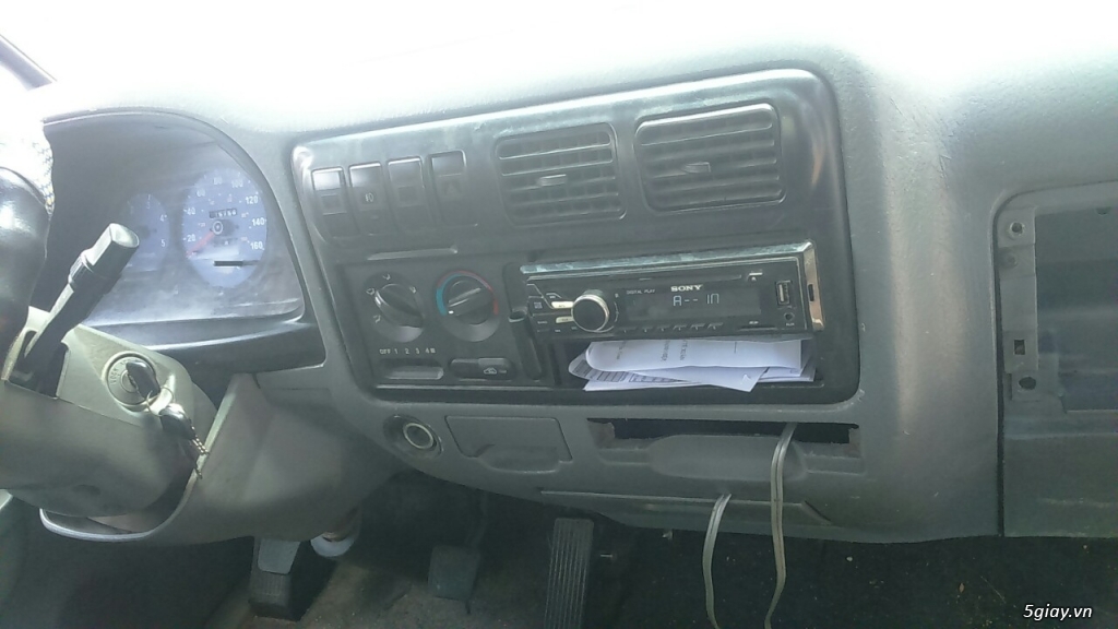 Bán hoặc cho thuê xe KIA 2700 đời 2013 - 1