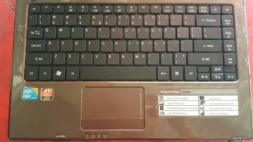 LapTop Acer i5. Bán Hoặc Nhận GL Desknote All In One. - 2