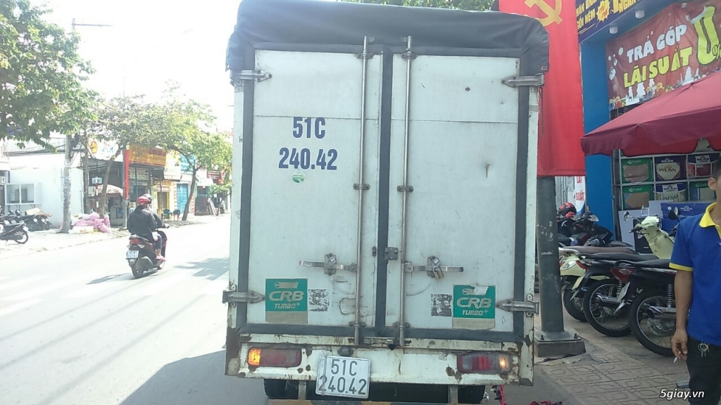 Bán hoặc cho thuê xe KIA 2700 đời 2013 - 4