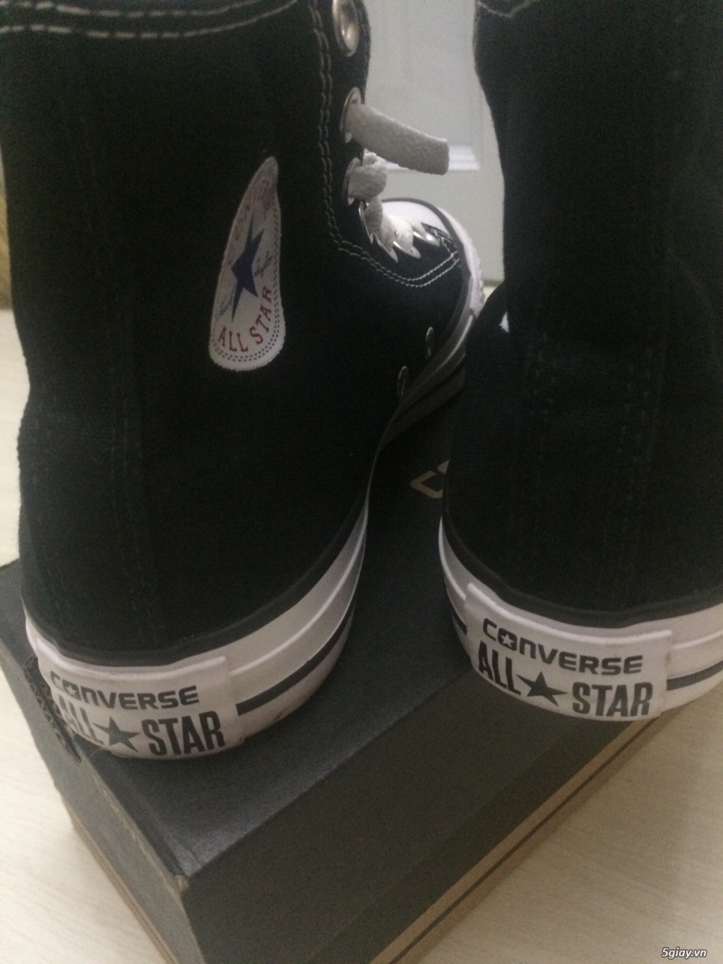 Giầy Converse Chính Hãng Cần Thanh Lý - 6