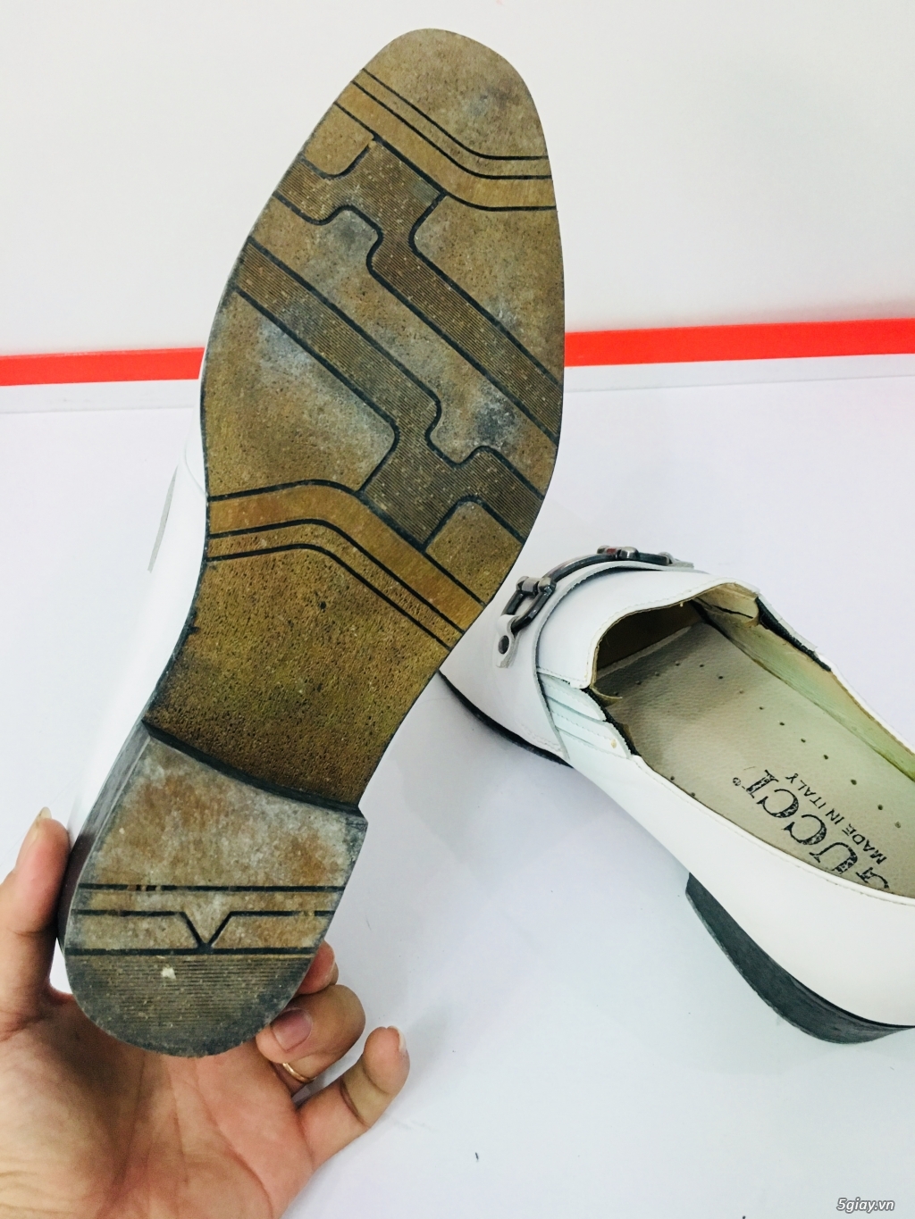 Thanh lý giày tây nam cuối năm size 39-40 - 8