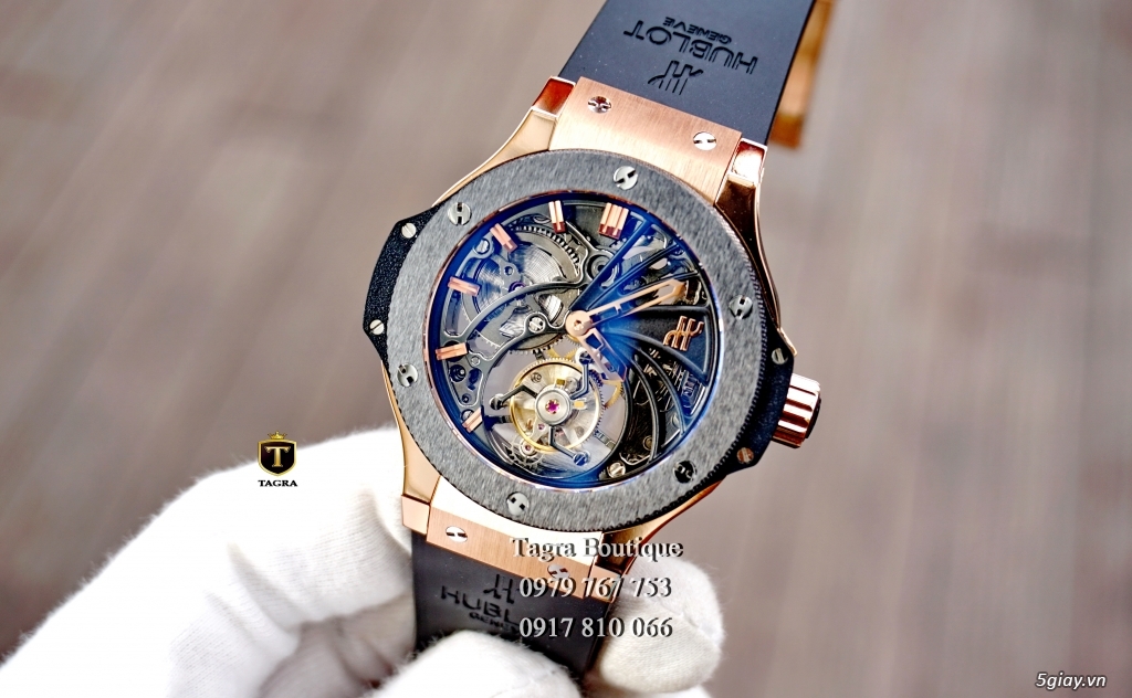:: TAGRA BOUTIQUE :: [ Chuyên Đồng Hồ HUBLOT Replica Siêu Cấp 1:1 ] - 6