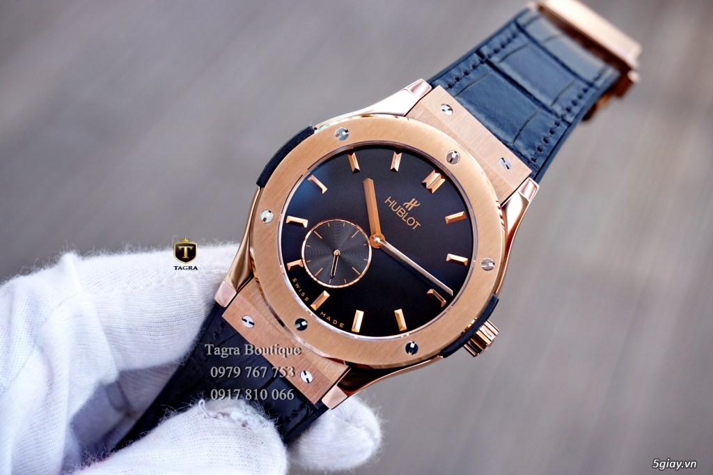 :: TAGRA BOUTIQUE :: [ Chuyên Đồng Hồ HUBLOT Replica Siêu Cấp 1:1 ] - 6