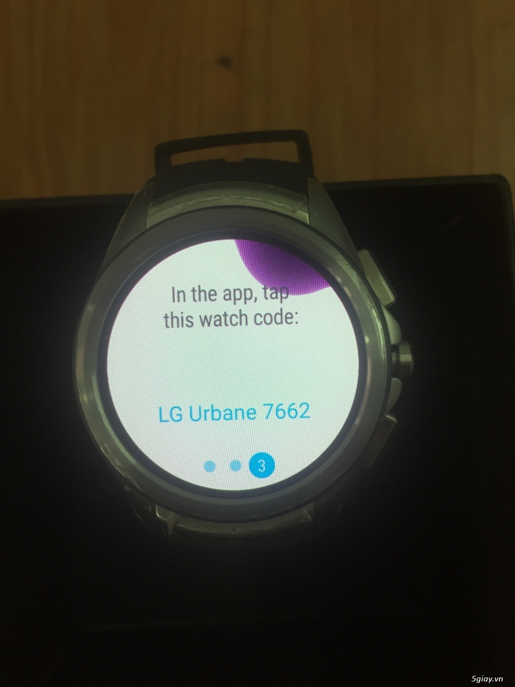 Bán LG Urbane 2 chính hãng