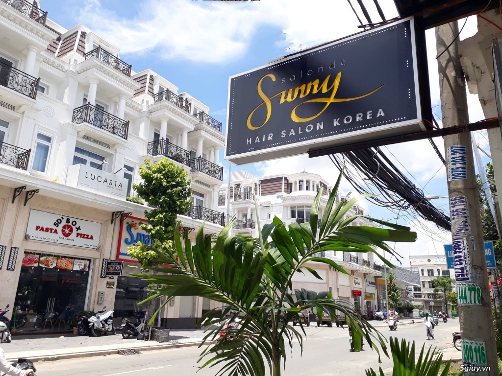 SANG GẤP MẶT BẰNG SALON TÓC - 4