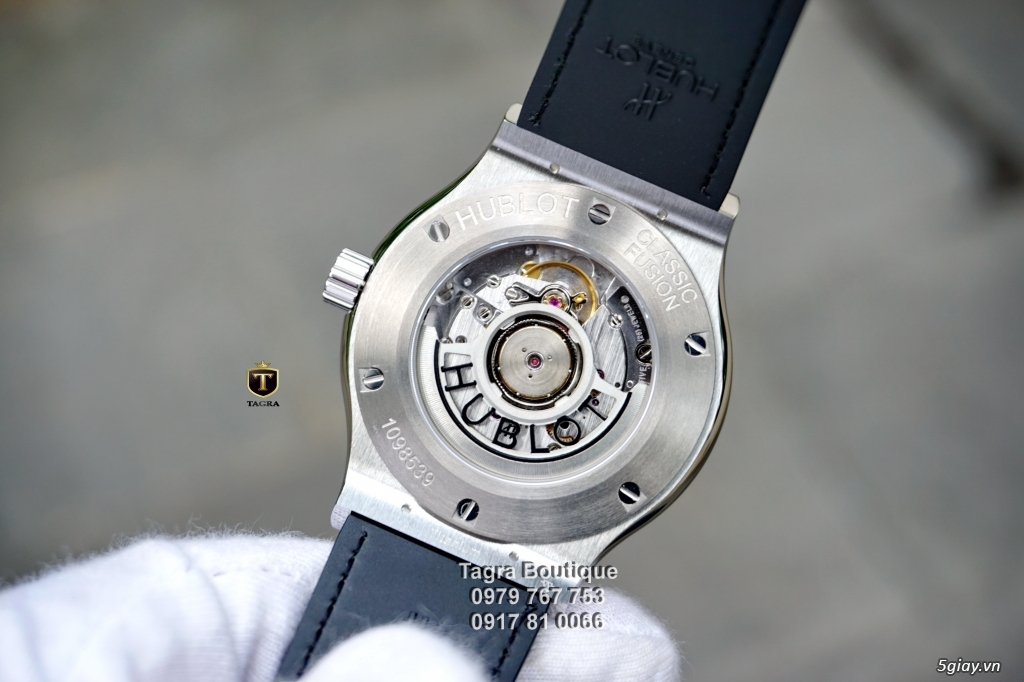 :: TAGRA BOUTIQUE :: [ Chuyên Đồng Hồ HUBLOT Replica Siêu Cấp 1:1 ] - 16