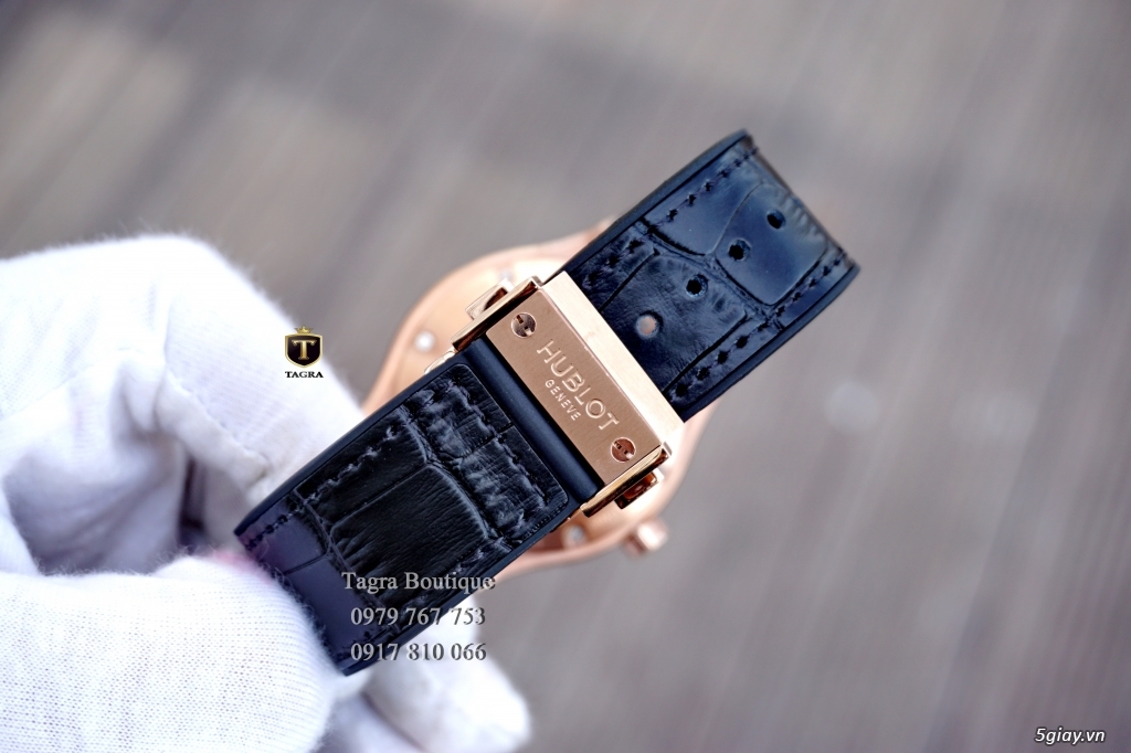 :: TAGRA BOUTIQUE :: [ Chuyên Đồng Hồ HUBLOT Replica Siêu Cấp 1:1 ] - 5