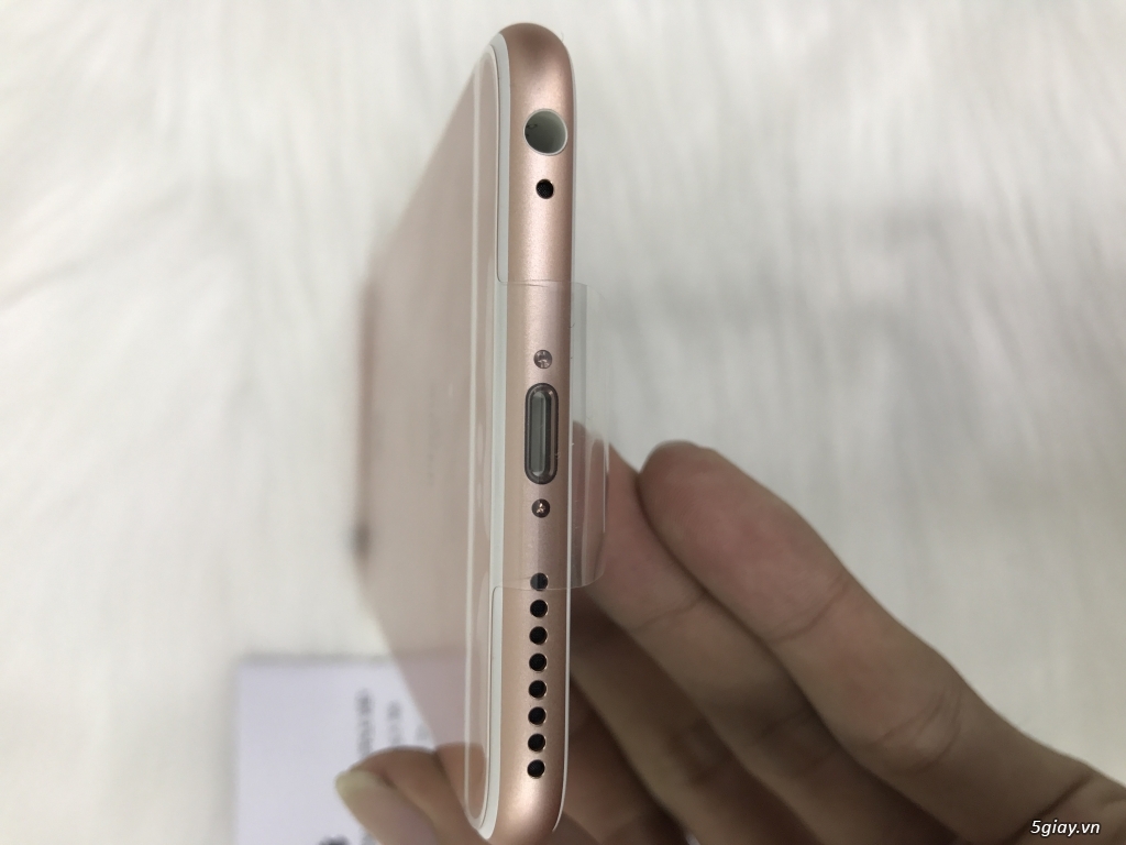 IPhone 6S Plus 16G Rose Gold VN Trả Bảo Hành New 100% BH 11/2018 - 4