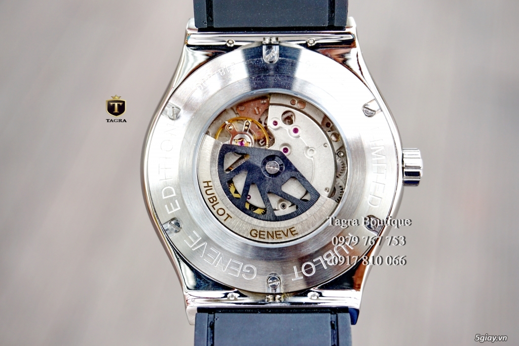 :: TAGRA BOUTIQUE :: [ Chuyên Đồng Hồ HUBLOT Replica Siêu Cấp 1:1 ] - 27