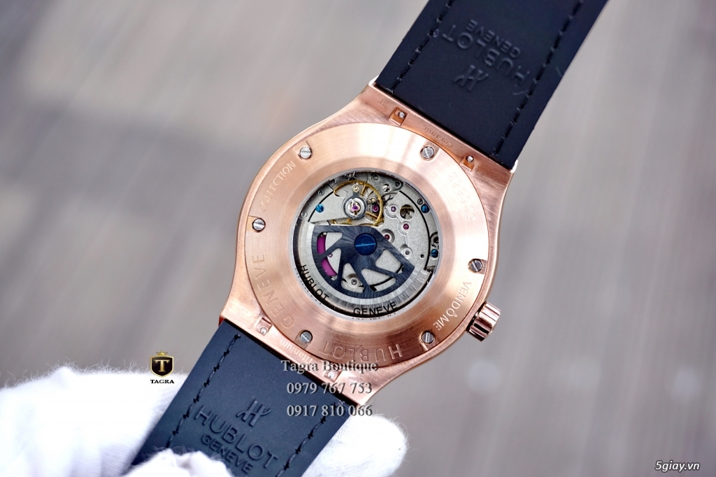 :: TAGRA BOUTIQUE :: [ Chuyên Đồng Hồ HUBLOT Replica Siêu Cấp 1:1 ] - 4