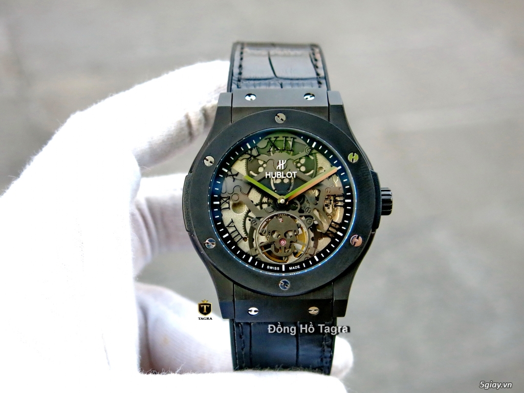 :: TAGRA BOUTIQUE :: [ Chuyên Đồng Hồ HUBLOT Replica Siêu Cấp 1:1 ] - 5