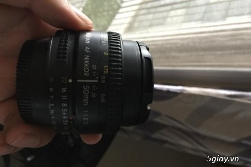 Nikon D90 và lens hình fullHD ! - 1