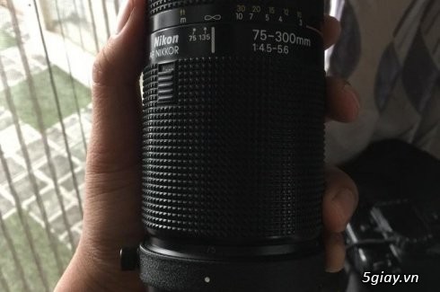 Nikon D90 và lens hình fullHD ! - 4