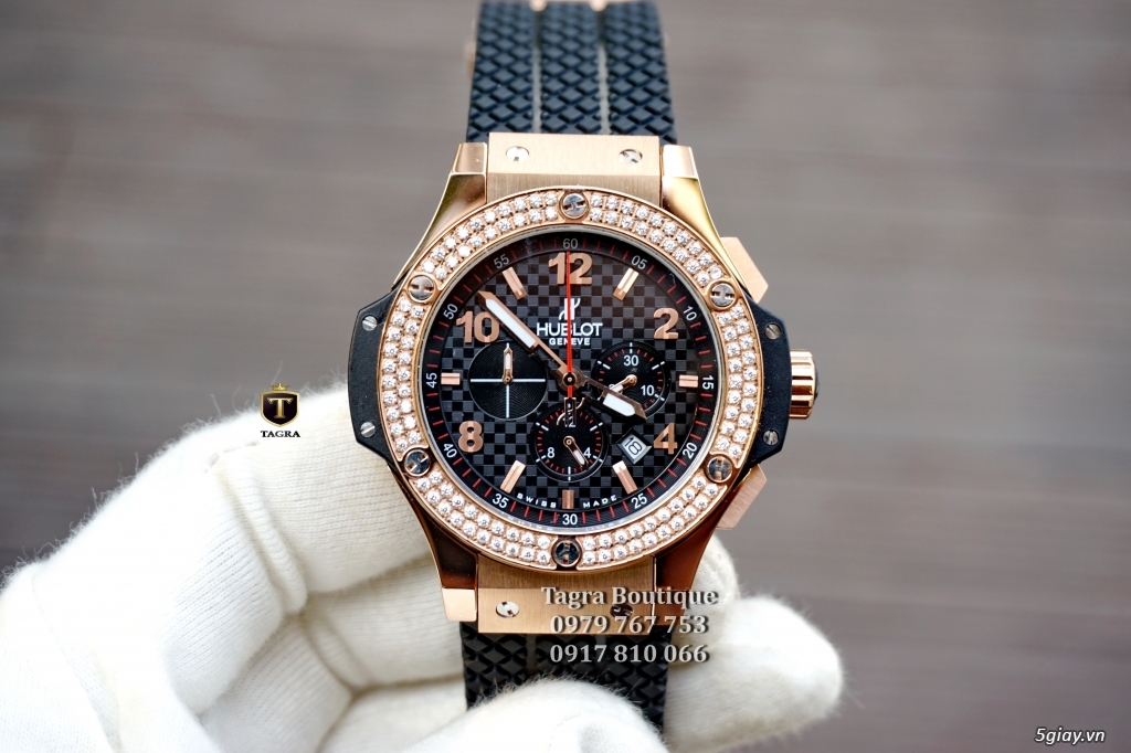 :: TAGRA BOUTIQUE :: [ Chuyên Đồng Hồ HUBLOT Replica Siêu Cấp 1:1 ] - 10