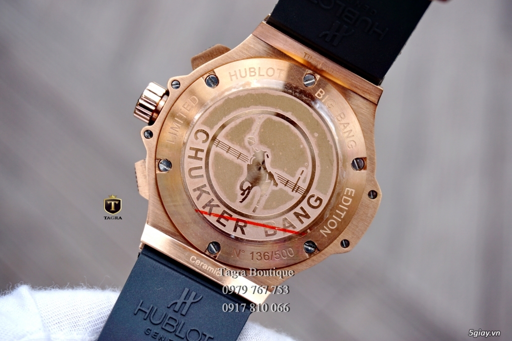 :: TAGRA BOUTIQUE :: [ Chuyên Đồng Hồ HUBLOT Replica Siêu Cấp 1:1 ] - 29