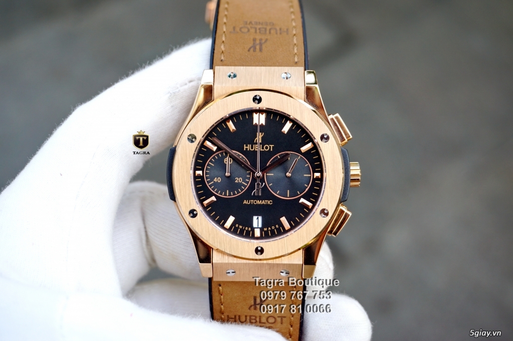 :: TAGRA BOUTIQUE :: [ Chuyên Đồng Hồ HUBLOT Replica Siêu Cấp 1:1 ] - 35