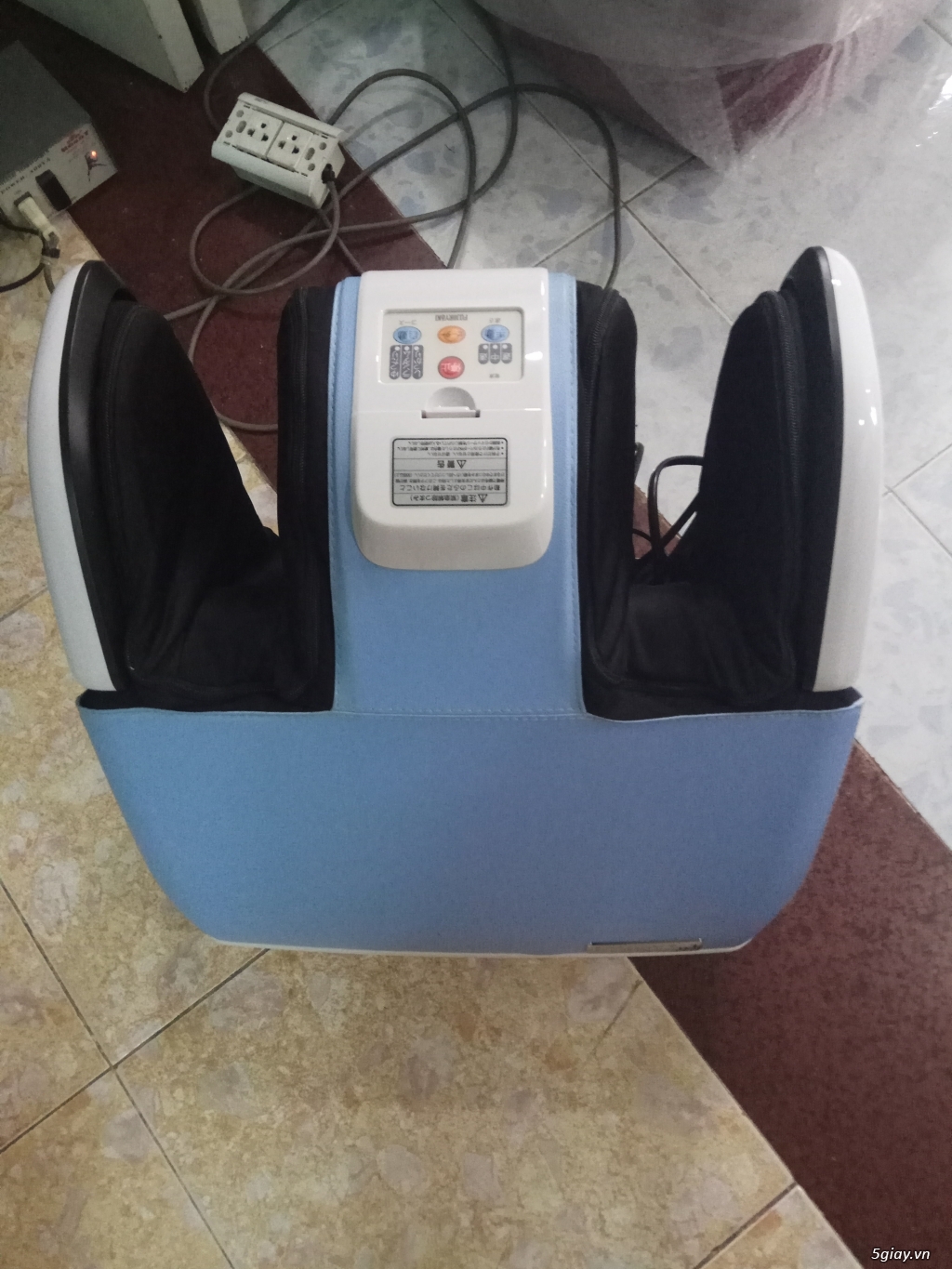 Máy Massage Chân Nhật Bản. - 3