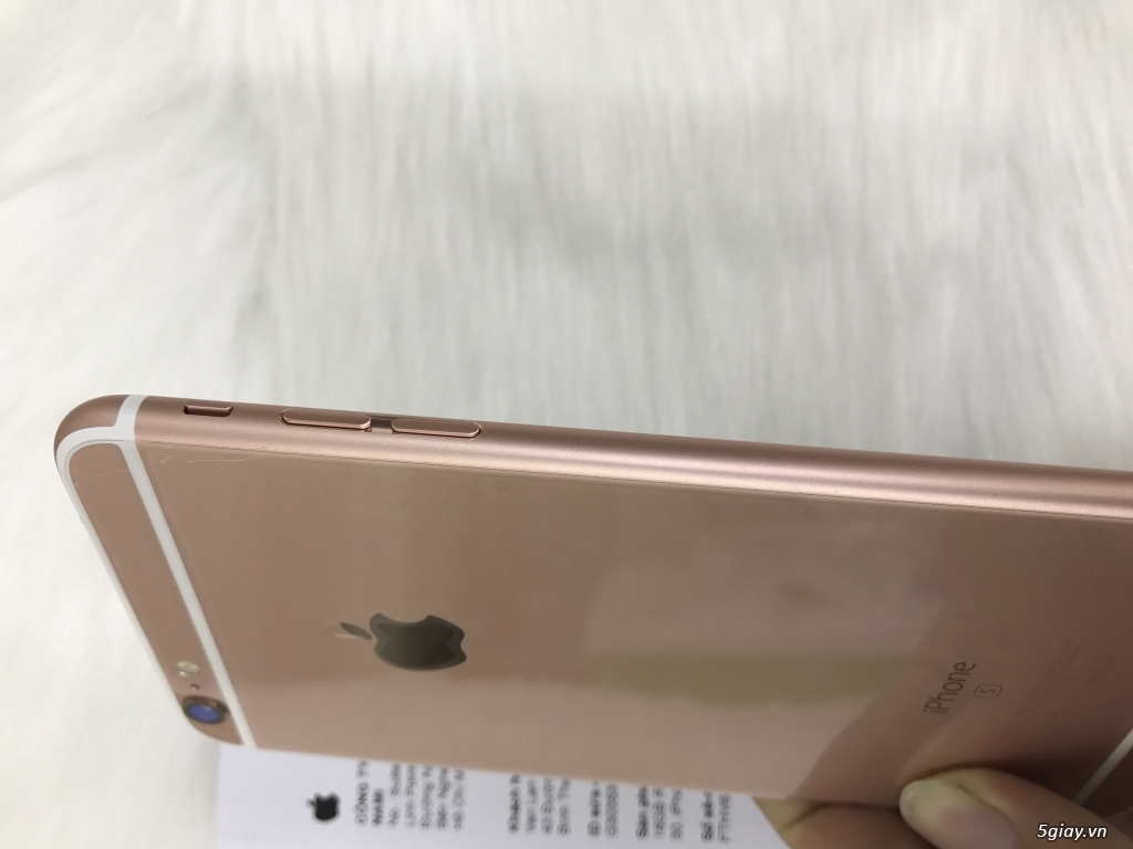 IPhone 6S Plus 16G Rose Gold VN Trả Bảo Hành New 100% BH 11/2018 - 3