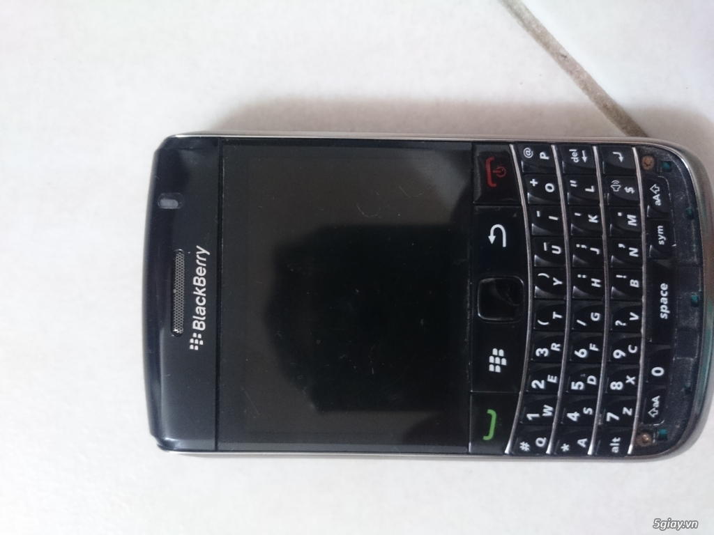 Blackberry 9900!!! - 3