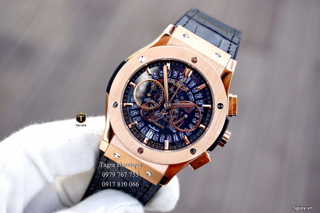 :: TAGRA BOUTIQUE :: [ Chuyên Đồng Hồ HUBLOT Replica Siêu Cấp 1:1 ] - 1