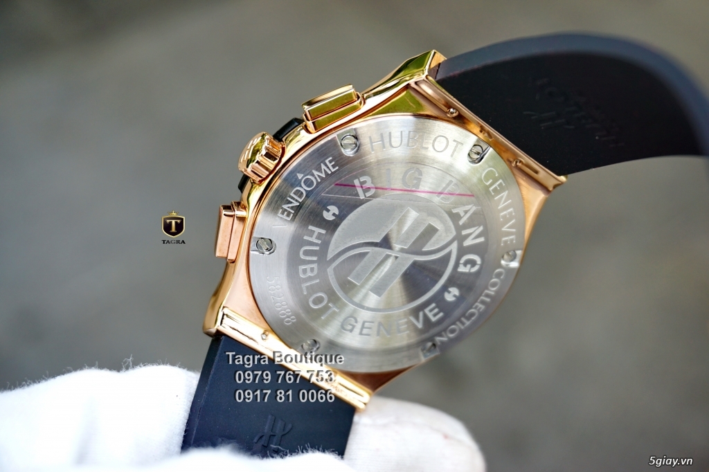 :: TAGRA BOUTIQUE :: [ Chuyên Đồng Hồ HUBLOT Replica Siêu Cấp 1:1 ] - 38