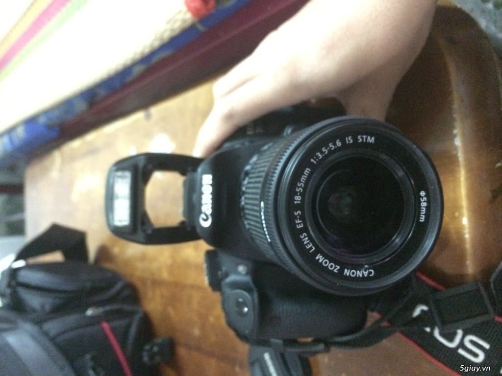 Cần bán Canon EOS 700D (EOS Rebel T5i / EOS Kiss X7i) - 8