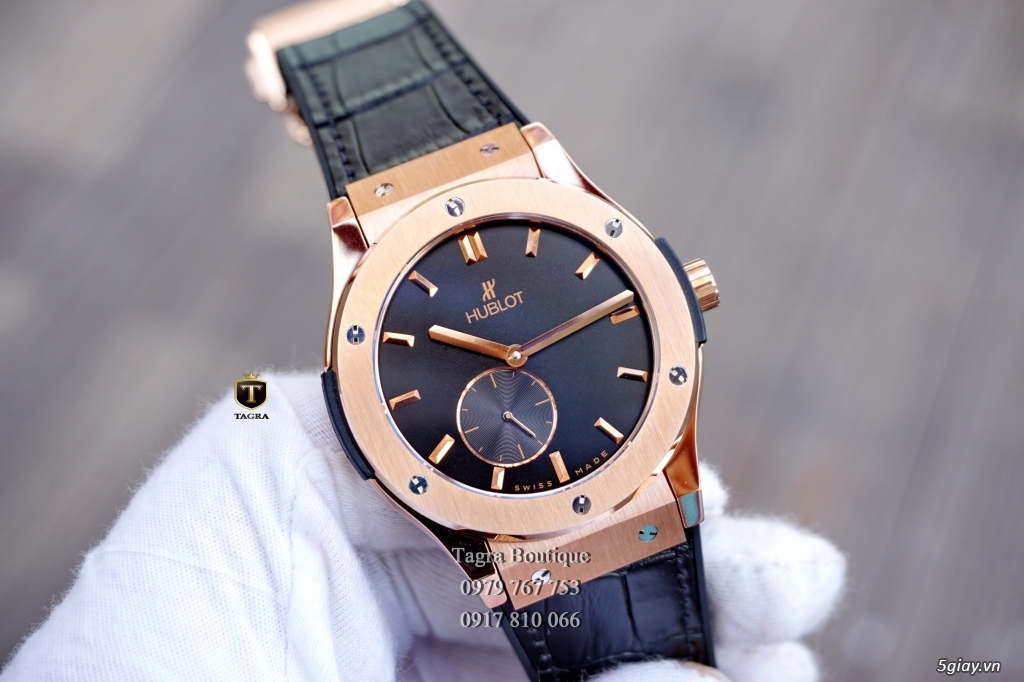 :: TAGRA BOUTIQUE :: [ Chuyên Đồng Hồ HUBLOT Replica Siêu Cấp 1:1 ] - 7