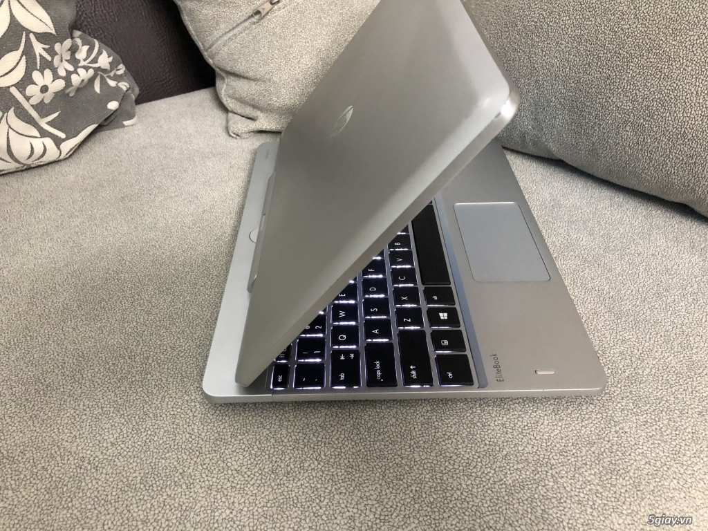 Hp elitebook 810 g2 dòng tablet nhỏ gọn - 3