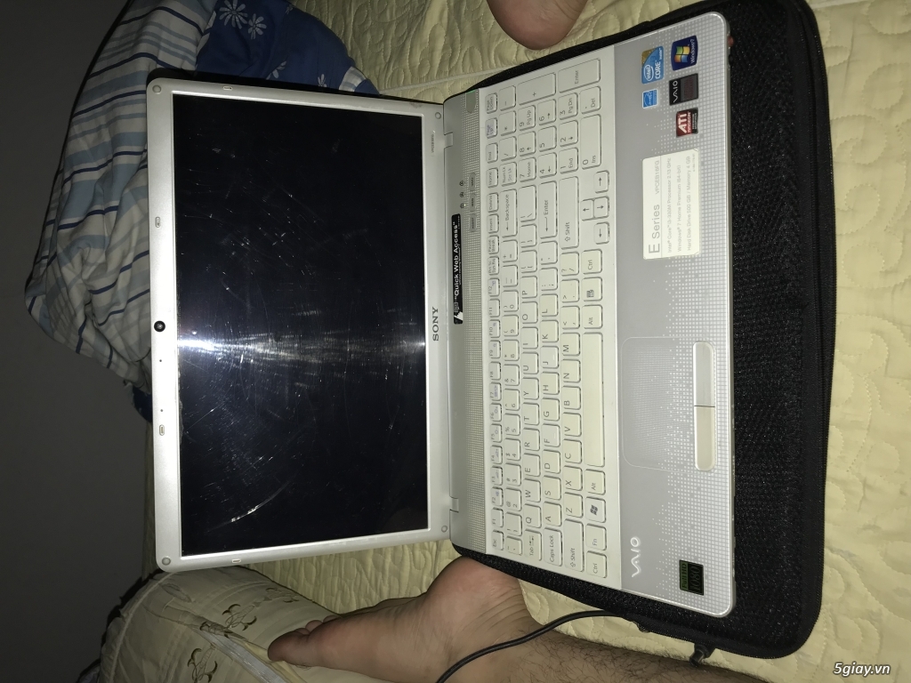Laptop sony vaio core i3 hu vga - 1
