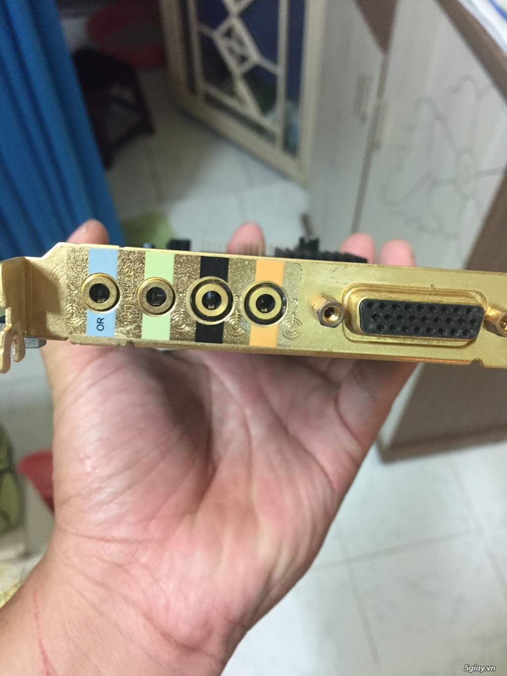 Creative 0460 xtreme music, Psu Acbel 560w máy bộ - 2