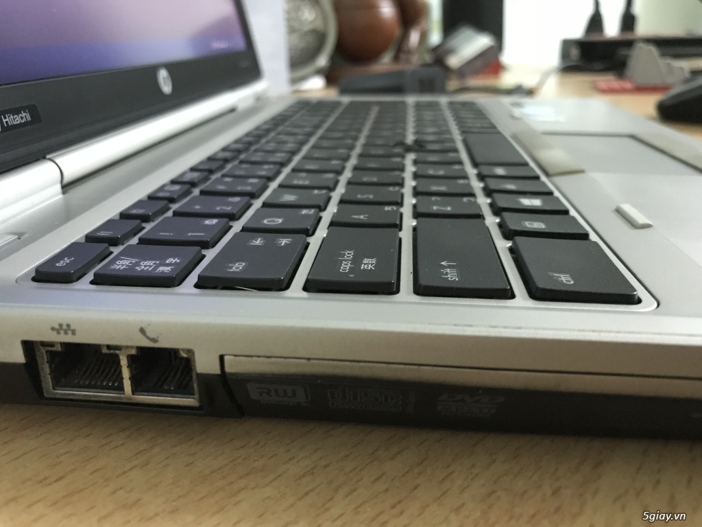HP EliteBook 2570P Core i7 3520M - 3