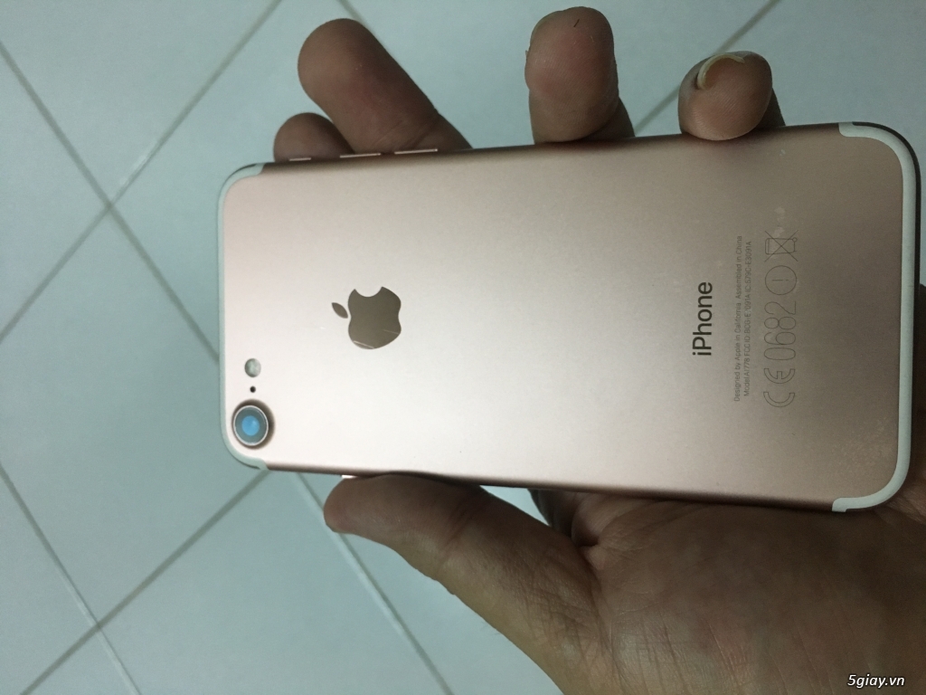 IP7 32gb hàng Vn cần ra đi - 5