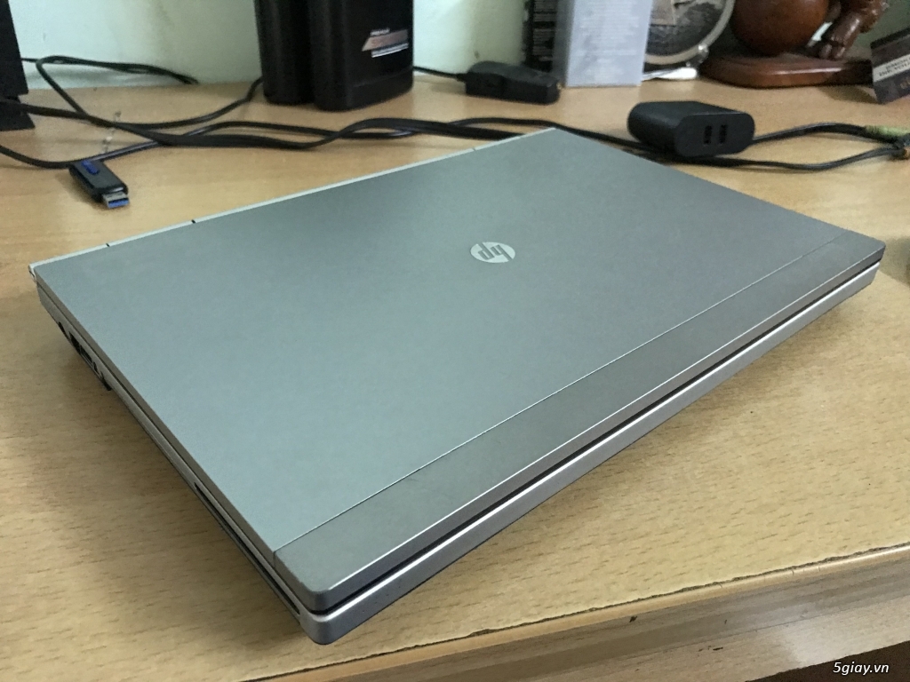 HP EliteBook 2570P Core i7 3520M - 4
