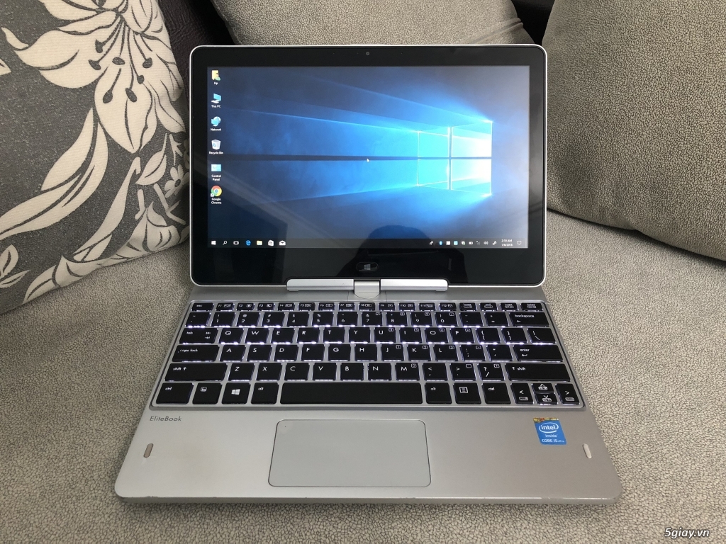 Hp elitebook 810 g2 dòng tablet nhỏ gọn - 2