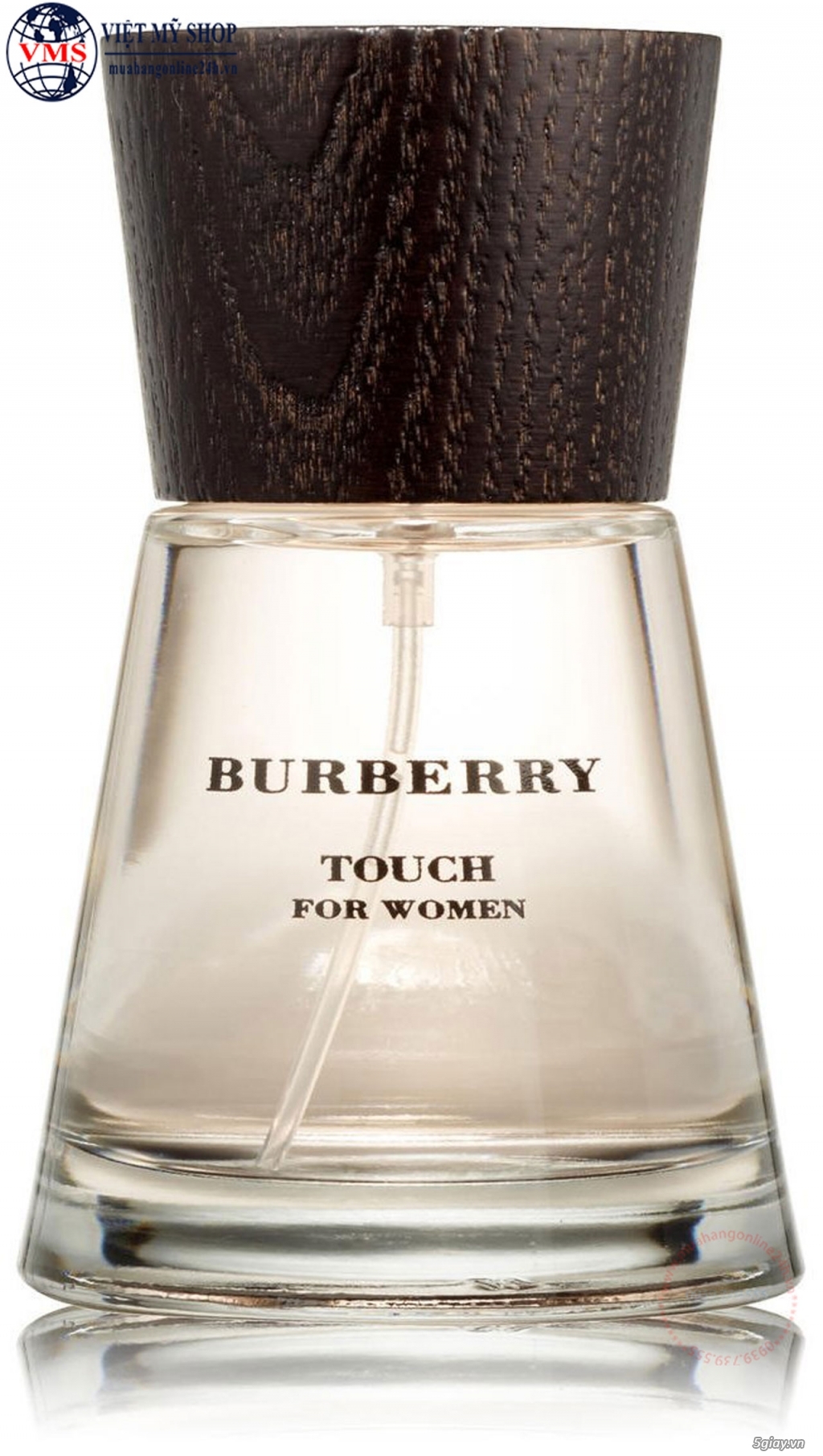 Nước hoa Burberry Touch Women 50ml - 1
