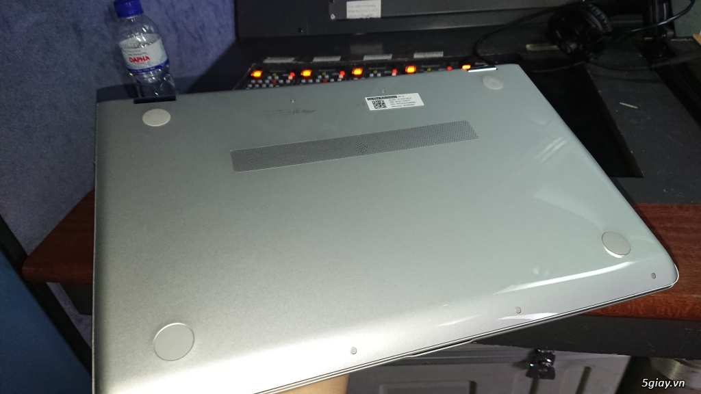 HP x360 i5.7200,ram 16g,ssd 512 gb,màn hình 4k cảm ứng - 1