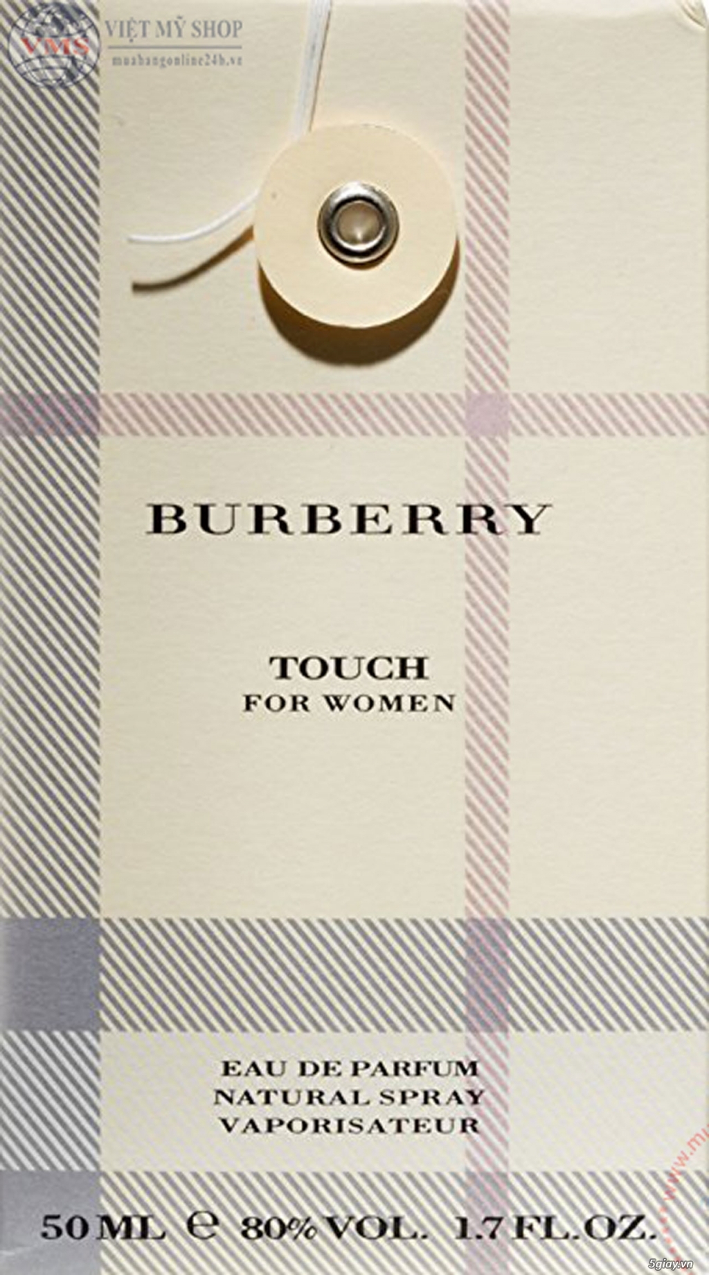 Nước hoa Burberry Touch Women 50ml