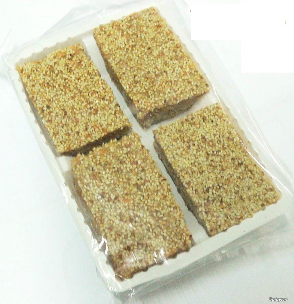 Bánh cáy lang Nguyễn - đặc sản Thái Bình - 2