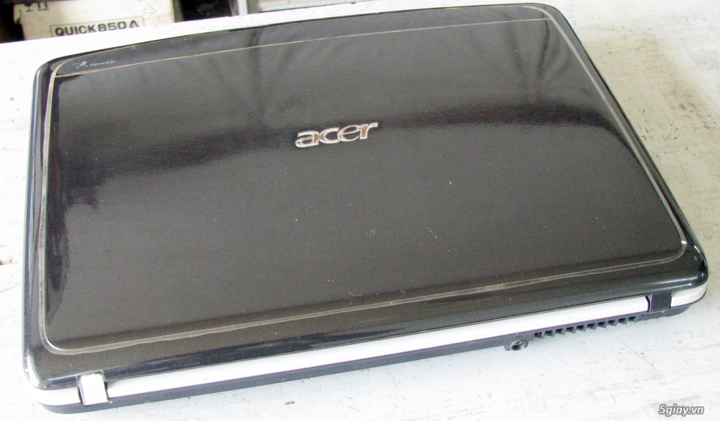 Laptop Acer Aspire 5315 ... zin, đẹp, rẻ - 1