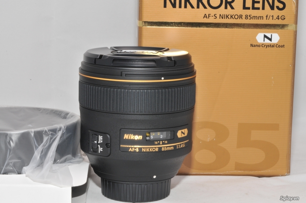 1 Dàn Lens Canon-Nikon-Sony- Panasonic-Olympus-Pentax-Minolta - 5