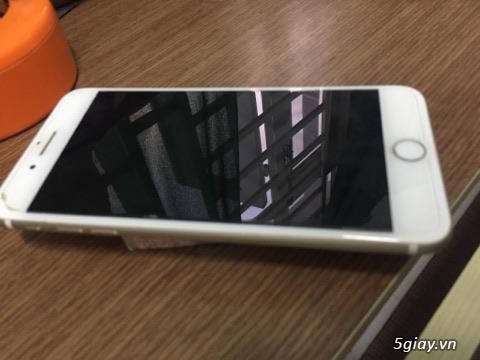 IPhone 7Plus 256G GOLD, Passcode & icloud - 2