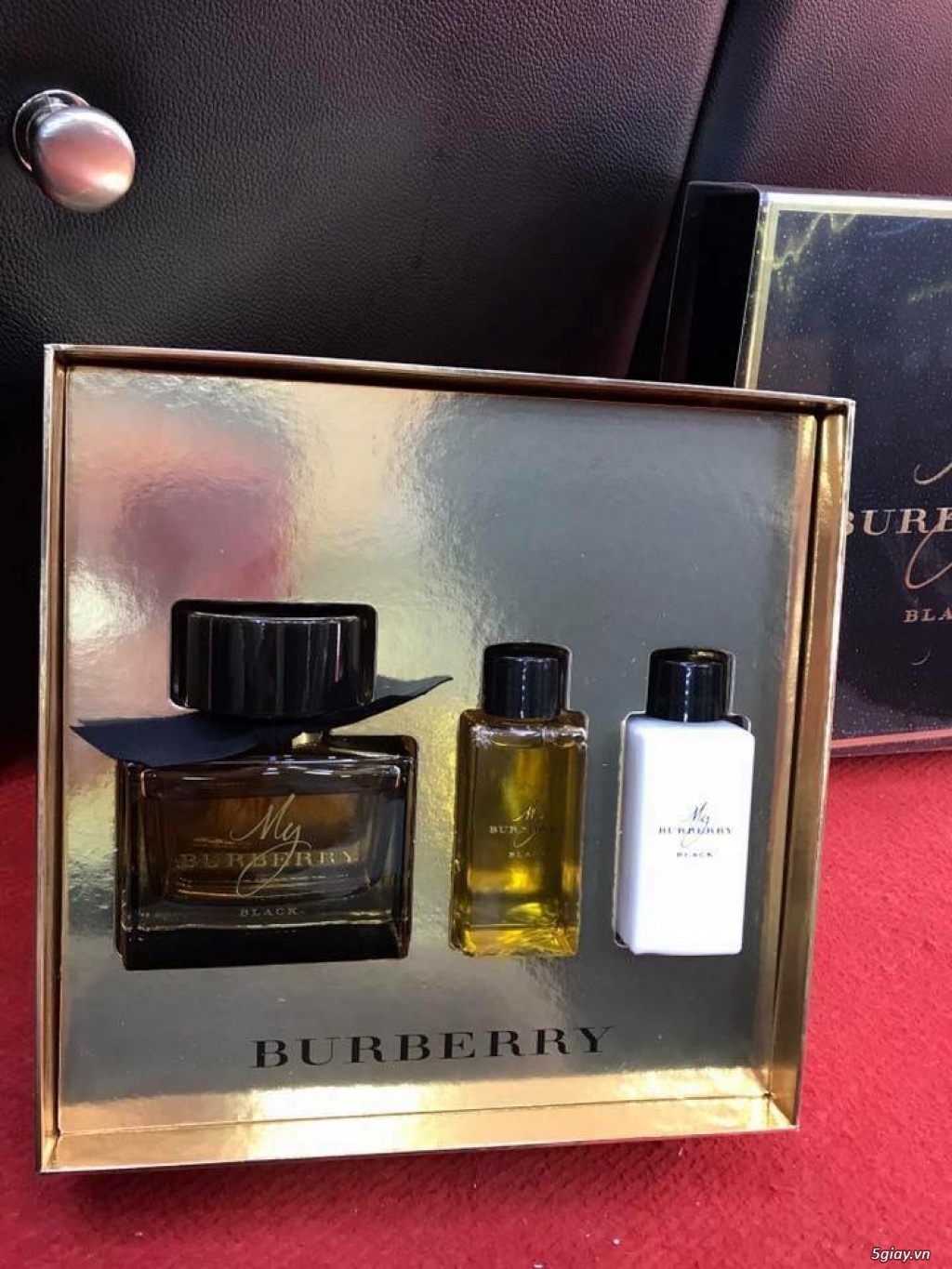 Set nước hoa Authentic 100%  - The Fragrance Shop - 6