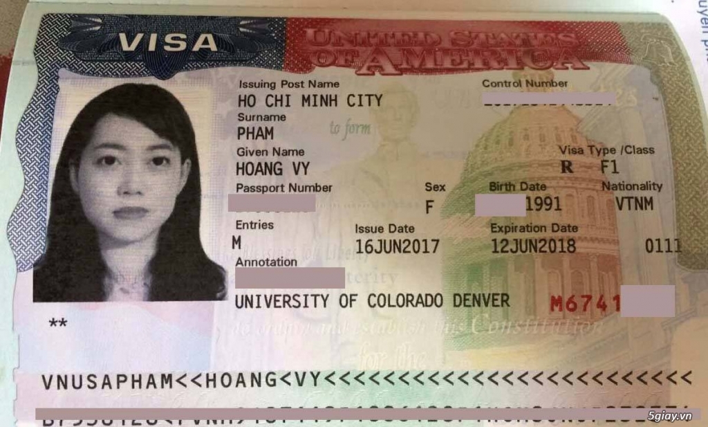 Học Thạc Sỹ tại Colorado, USA …Tỷ lệ visa cao !!! - 3
