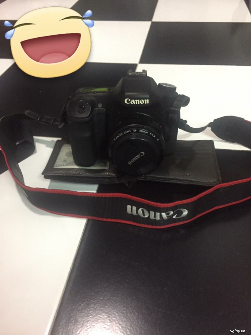 Canon 50d 9k shot - 1