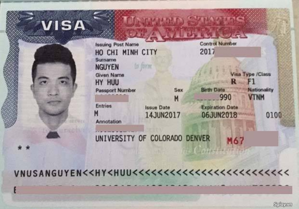 Học Thạc Sỹ tại Colorado, USA …Tỷ lệ visa cao !!! - 2