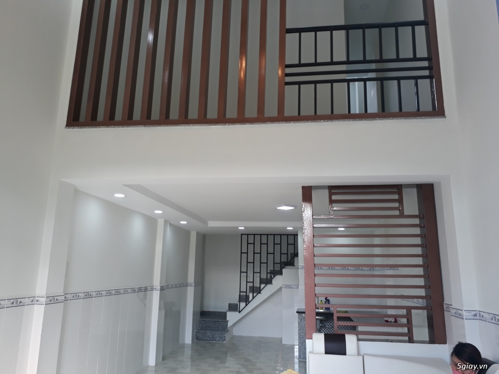Bán gấp nhà hẻm 3m 102/37/12 Bình Long,Tân Phú. 4x11m 2 tỷ490tr