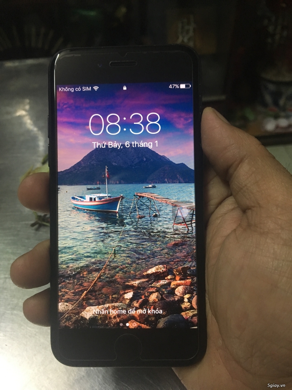 Iphone 7 32g quoc te 99% - 3